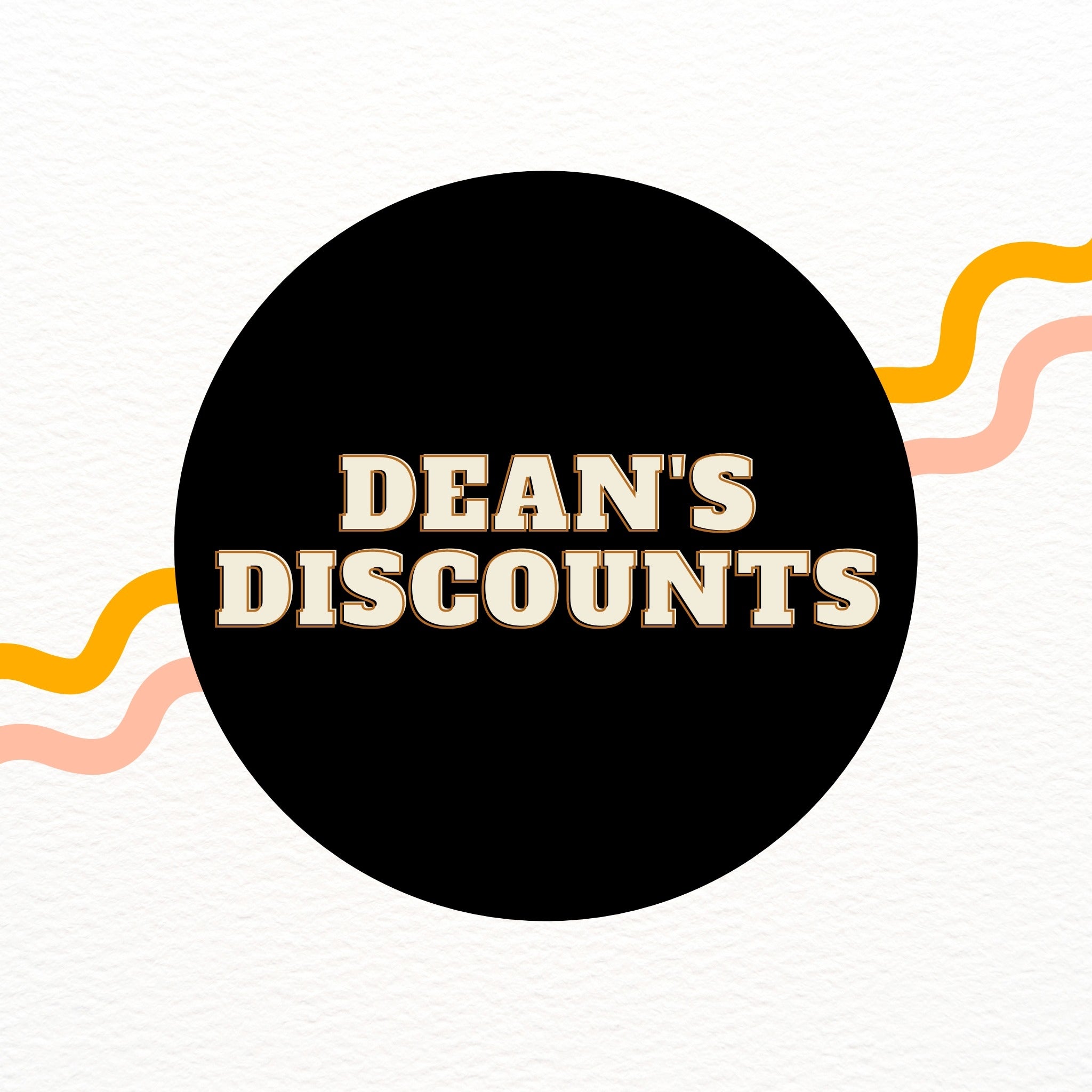 Dean’s Discounts